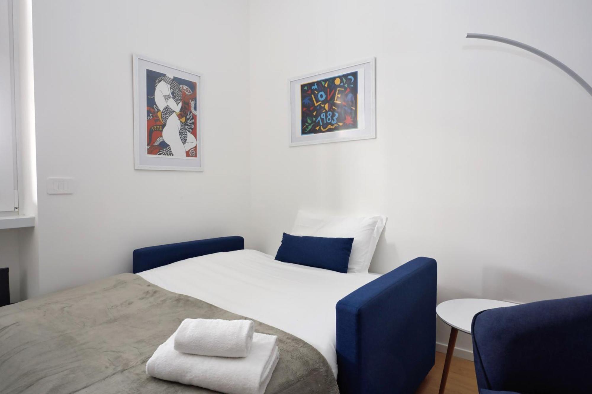 Just Urban - Boutique Corso Sempione-cenisio Apartment Mailand