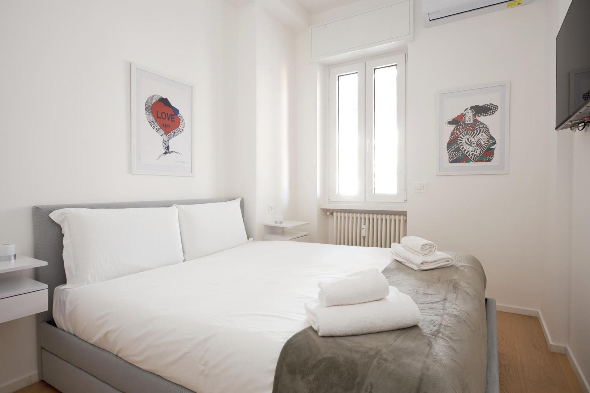Just Urban - Boutique Corso Sempione-cenisio Apartment
